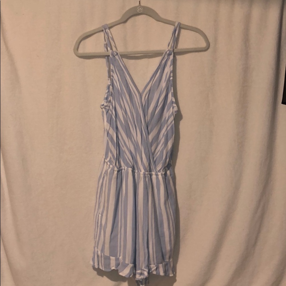BRAND NEW American Eagle Romper!!!